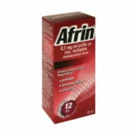 Afrin nasal spray, 15 mL