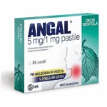 Angal, 24 lozenges