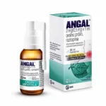 Angal S spray, 30 mL