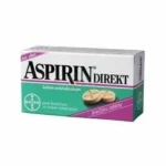 Aspirin direct, 10 tablets