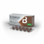 B-complex Krka, 60 tablets