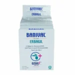 Banival Erbagil penis care cream – bags, 10×3 mL