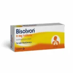 Bisolvon 8 mg tablets, 20 tablets