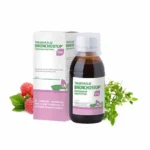 Bronchostop Sine oral solution of thyme and mallow, 120 mL