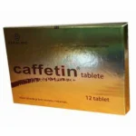 Caffetin, 12 tablets