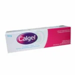 Calgel gum gel, 10 g