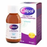 Calpol 250 mg / 5 ml, oral suspension, 100 mL