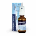 Canespor dermal spray, 25 mL