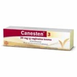 Canesten 3 vaginal cream, 20 g