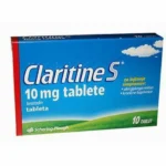 Claritine S, 10 tablets